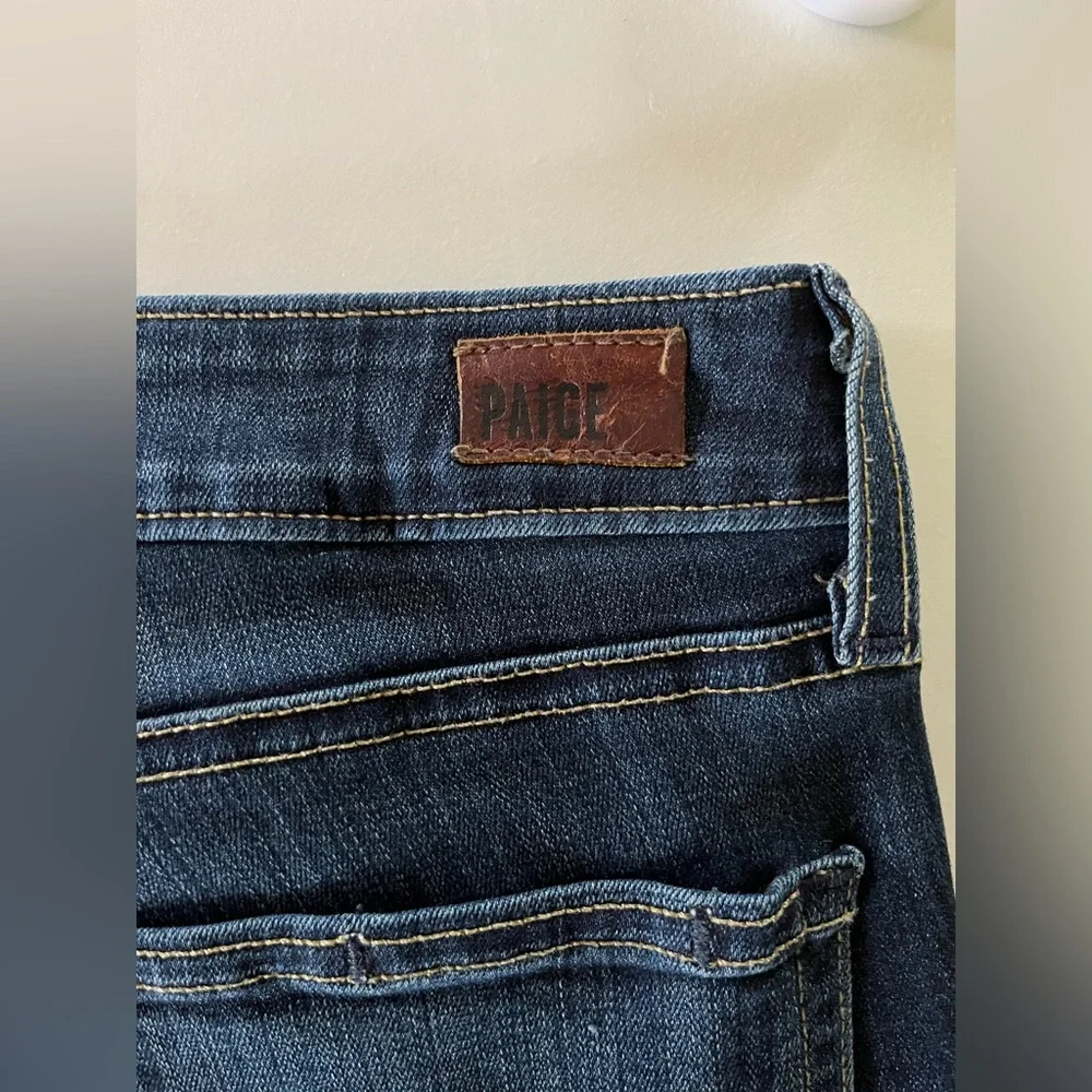 Paige Verdugo Ankle jeans, size 28